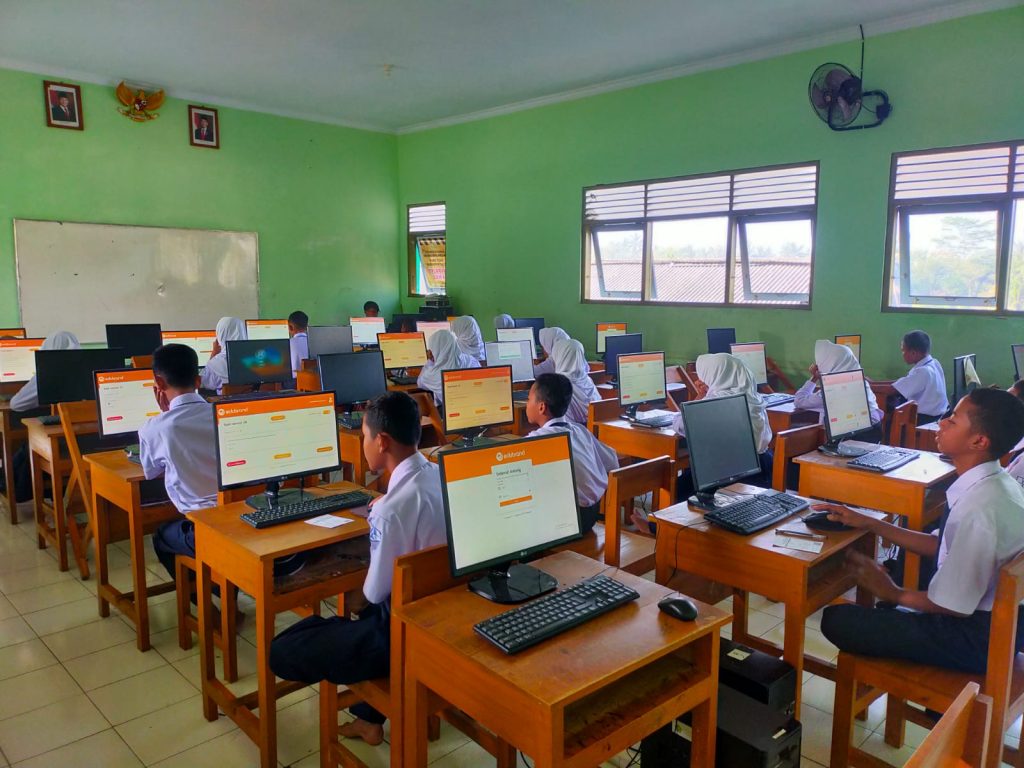 SDAT (Student Diagnostic Assessment Test)